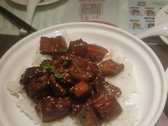 桂花红烧肉-福荣新中式餐厅