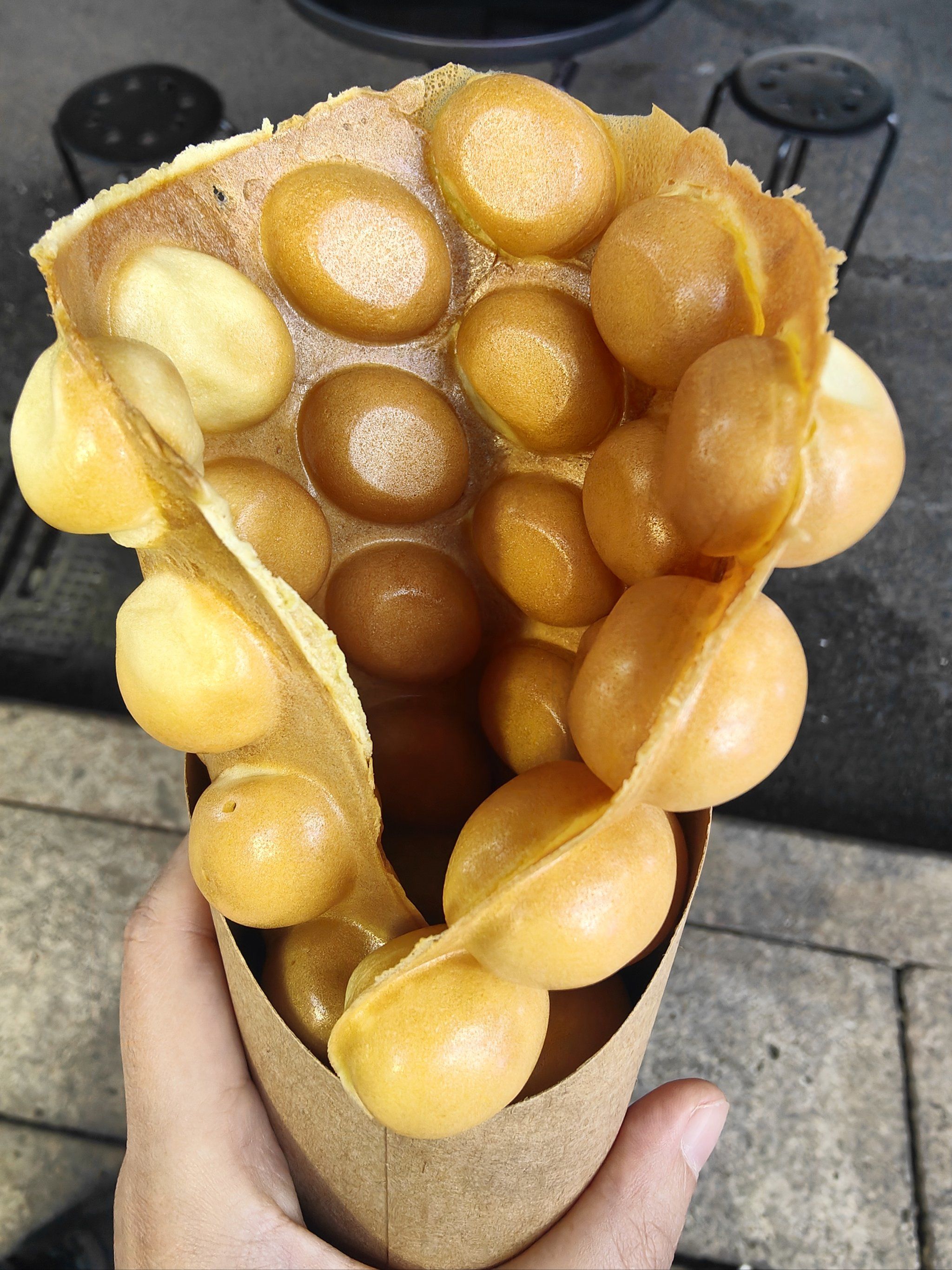 美味鸡蛋仔