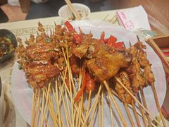 -串盟烧烤大排档·长沙美食地标(星沙店)