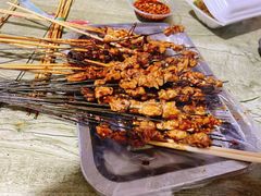 -杨婆婆烤肉(文昌阁店)