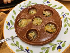 蒜烤蜗牛-萨莉亚意式餐厅(中北永旺店)