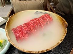-得意咚瓜·顺德鱼生·冬瓜盅火锅