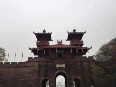 -东湖磨山景区