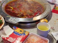 -大龙燚火锅(太古里店)
