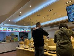 自助取餐区-素满香·食养自助(建邺万达店)