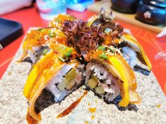 芝士鳗鱼卷-御前十七(北京路天河城店)