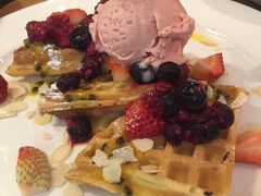 浆果华夫饼-Moka Bros 摩卡站(西单大悦城店)