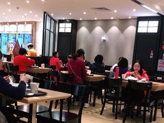 大堂-大家乐(广州中华广场店)