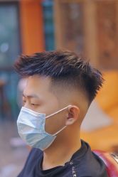 -鸿運 BARBER SHOP男士理发馆