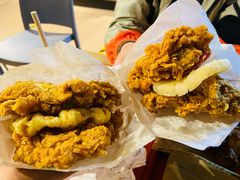 -肯德基(东直门来福士店)