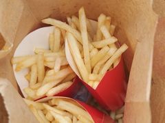 -麦当劳(健德桥得来速店)