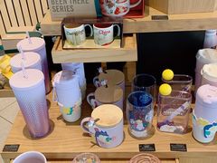-星巴克(郑州曼哈顿广场店)