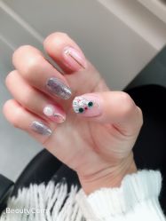-恐龙·美甲美睫
