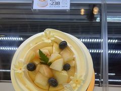 -花花卷卷·鲜食蛋糕(静安久光百货店)