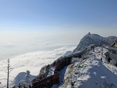 -峨眉山风景名胜区