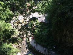 -华蓥山天意谷景区