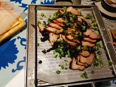 绿茶葱香烤肉-绿茶餐厅(领展购物广场·中关村店)