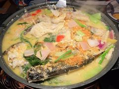 -匠子烤鱼(东方万达店)
