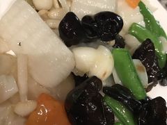 -皇后餐厅-煲仔·小菜·打边炉(古北店)