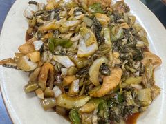 -盛得农家美食·无花果浸鸡·古法烧鸡·竹筒饭(白水寨森林海店)