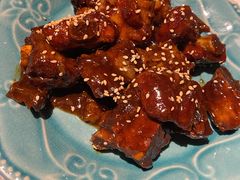 话梅排骨-成都娃娃花园餐厅 (南艺旗舰店)