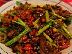 -荆九爷爆炒桥头三嫩(云南北路店)