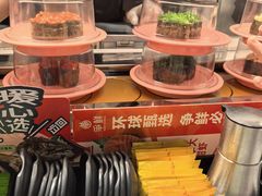 -争鲜回转寿司(大连和平广场凯德PLUS店)