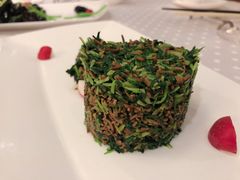 马兰头拌干丝-上海小南国(仲盛世界商城店)