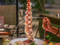 -得意咚瓜·顺德鱼生·冬瓜火锅(深圳首店)