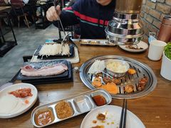 -·缸桶屋·韩式牛肋条自助烤肉(西湖D11店)