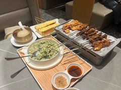 -大闫家烧烤·小海鲜家常菜(郑庄店)