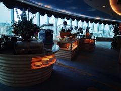 -黄金海景大酒店-旋转餐厅