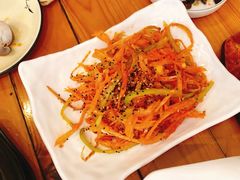 -长寿参鸡汤(朝韩风情街店)
