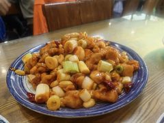 宫爆鸡腿肉-鼎香润(德胜门内店)