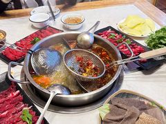 -田村·酸汤鲜牦牛肉火锅(布达拉宫广场店)