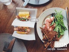 -BOR Eatery(安福路店)