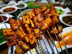 -清真华宇开锅羊肉