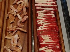 进口肥牛-非烤勿扰韩料自助烤肉(松山湖万科店)