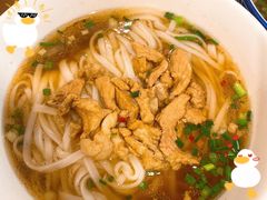 -矮子粉店1985·长沙米粉(湘春路店)