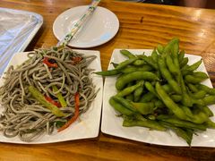 -京朋串屋·烧烤(望京西路总店)