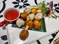 -山色西餐·柴火烤披萨