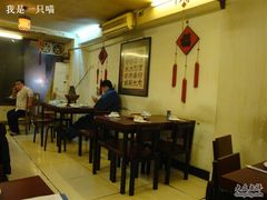 大堂-裕德孚·非遗手切涮羊肉(东直门内大街店)