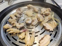 -德兴show鲜·蒸汽海鲜火锅餐厅(格创悦里店)