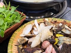 -草墩罗非鱼庄•野生菌•腊排骨(七星街上段店)