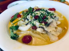 水煮鱼片-聚友厨师之家(兴源北路店)