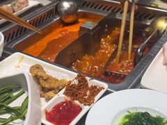-海底捞火锅(荣盛广场店)