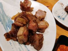 照烧鸡腿-一井烧肉·活鳗·寿司(望京SOHO店)