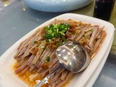 腊味芋头丝-阿甘酒家(桂青路店)