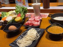 -呷哺呷哺 黄金牧场 (欢乐谷店)