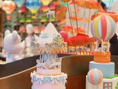 -济南香格里拉·咖啡泉自助餐厅